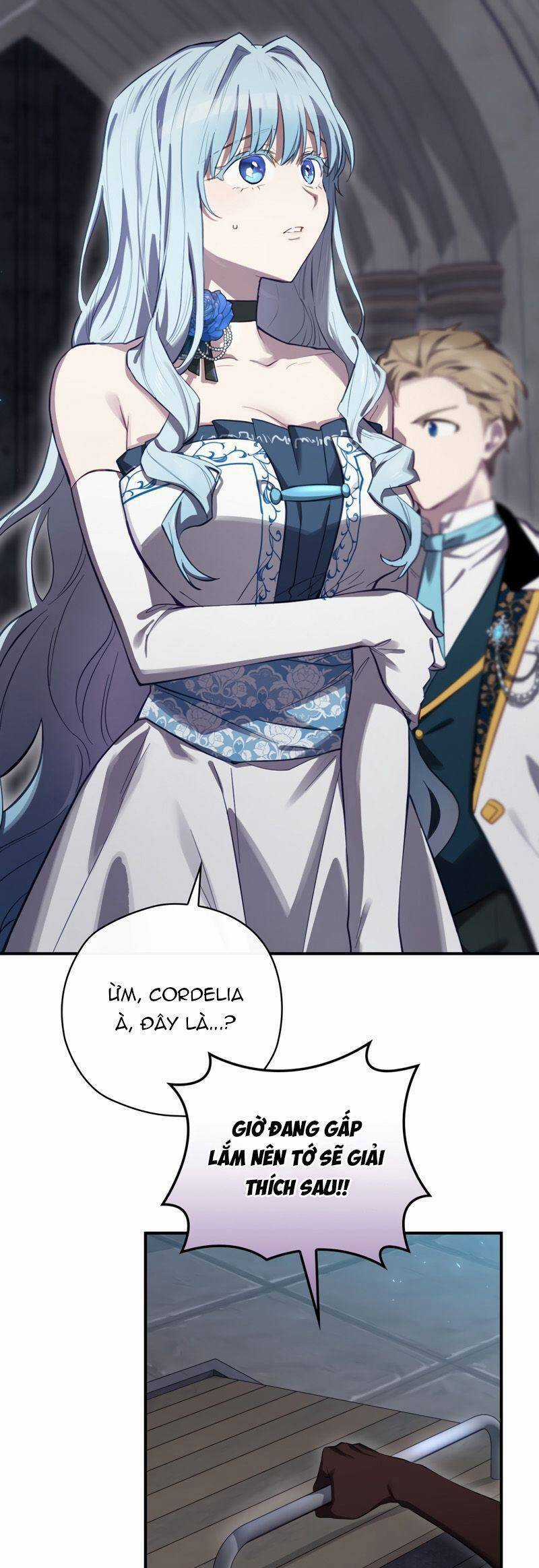 Kẻ Phán Quyết - Chương 29 - Trang 53