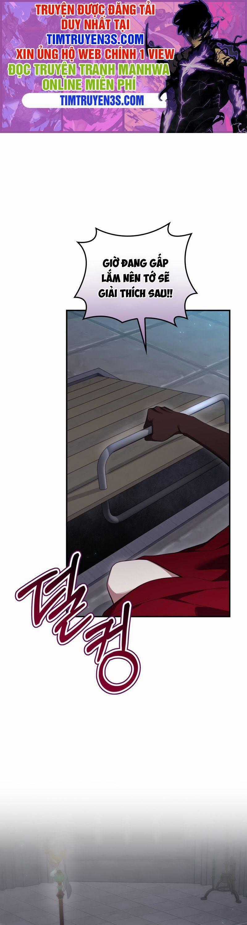 Kẻ Phán Quyết - Chương 30 - Trang 1