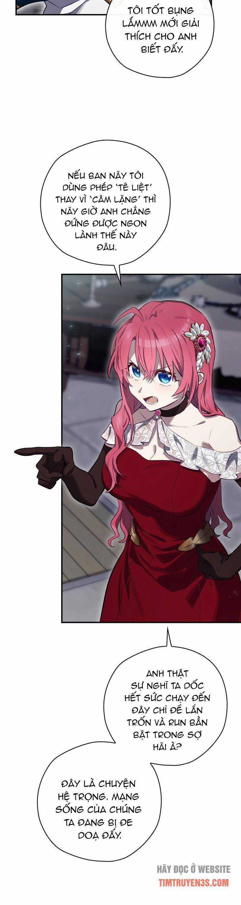 Kẻ Phán Quyết - Chương 30 - Trang 12