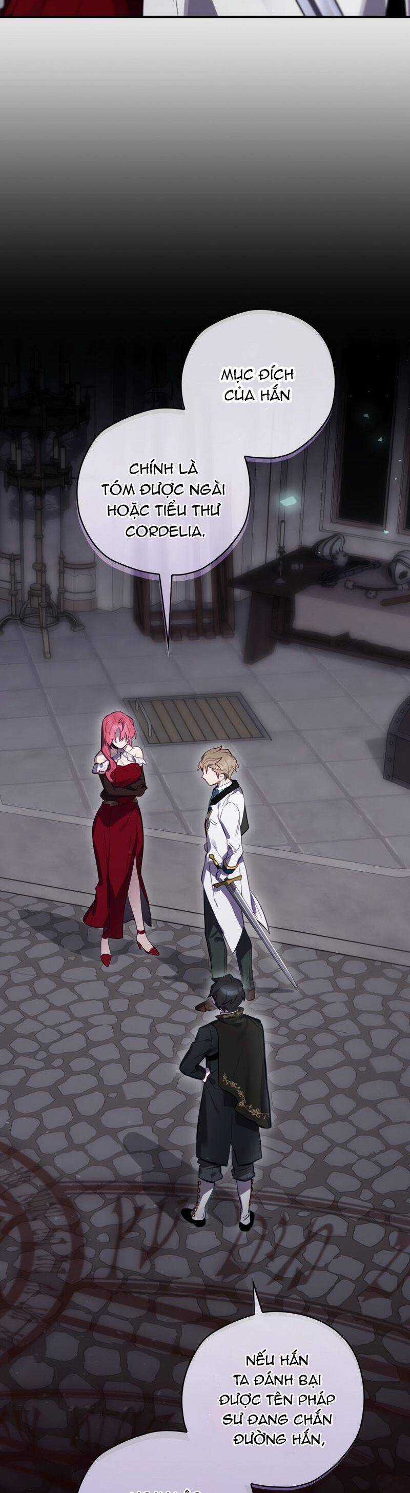 Kẻ Phán Quyết - Chương 30 - Trang 15