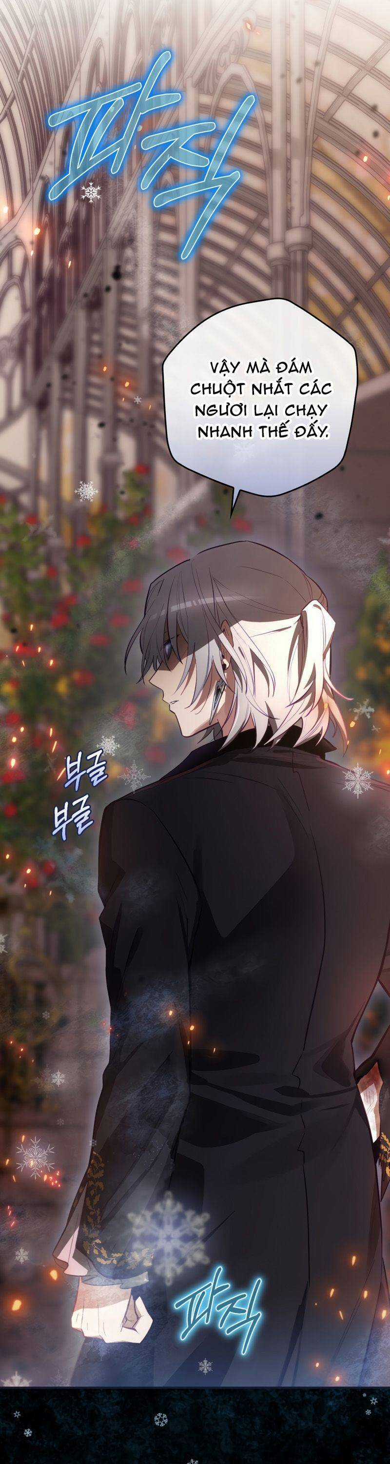 Kẻ Phán Quyết - Chương 30 - Trang 23
