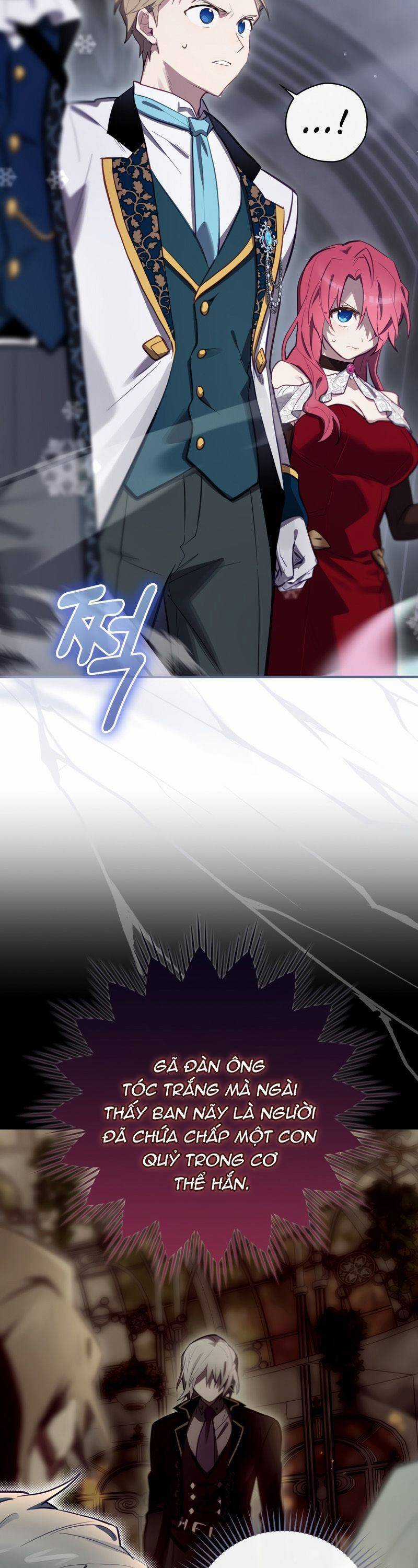 Kẻ Phán Quyết - Chương 30 - Trang 27