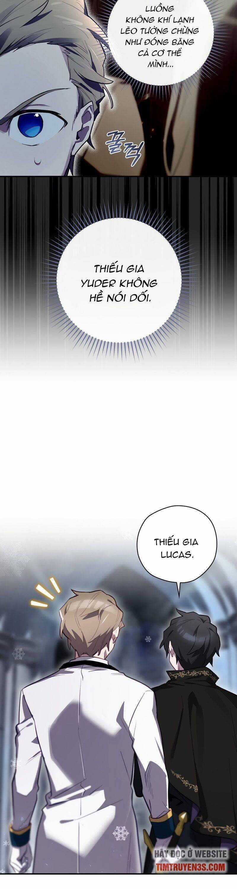 Kẻ Phán Quyết - Chương 30 - Trang 28