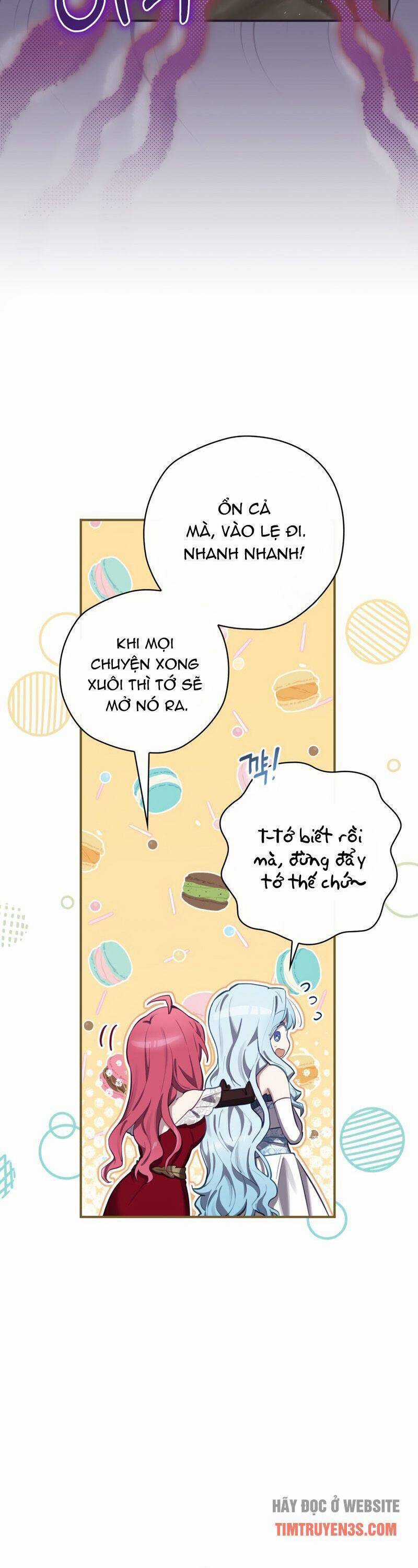 Kẻ Phán Quyết - Chương 30 - Trang 4