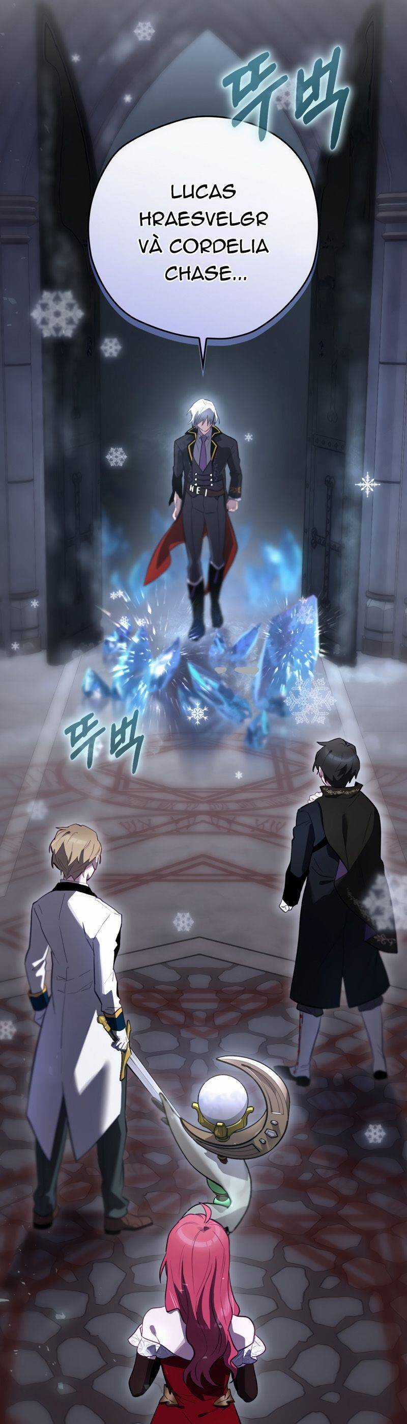 Kẻ Phán Quyết - Chương 30 - Trang 41