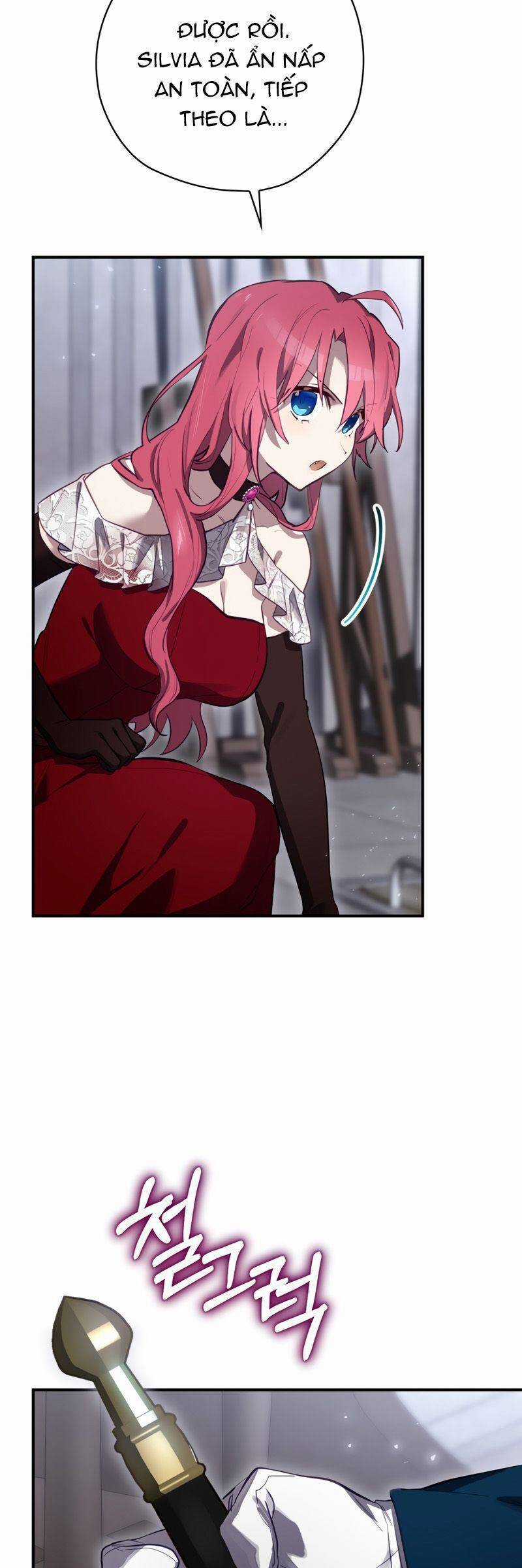 Kẻ Phán Quyết - Chương 30 - Trang 6