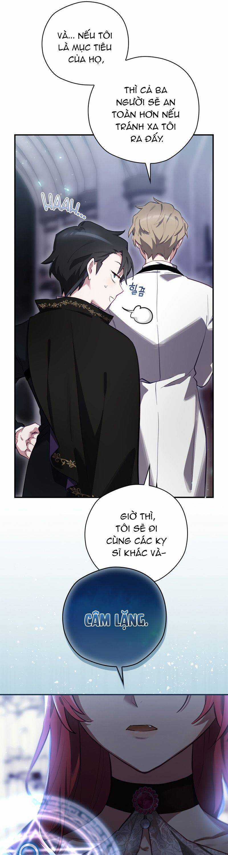 Kẻ Phán Quyết - Chương 30 - Trang 9