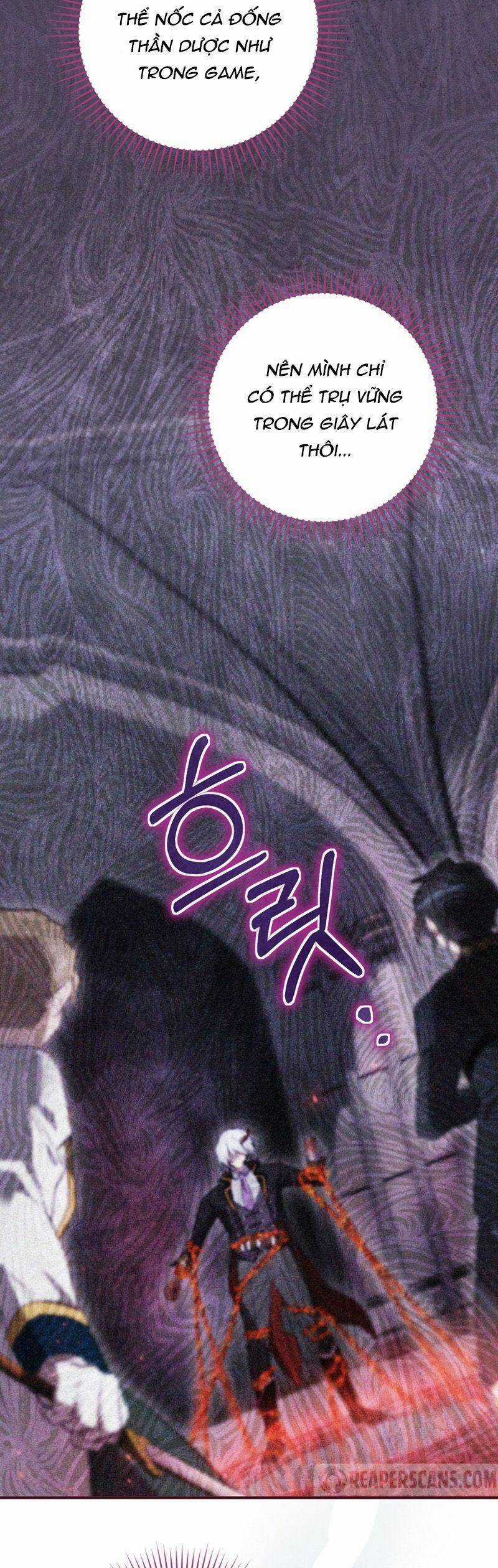 Kẻ Phán Quyết - Chương 31 - Trang 11