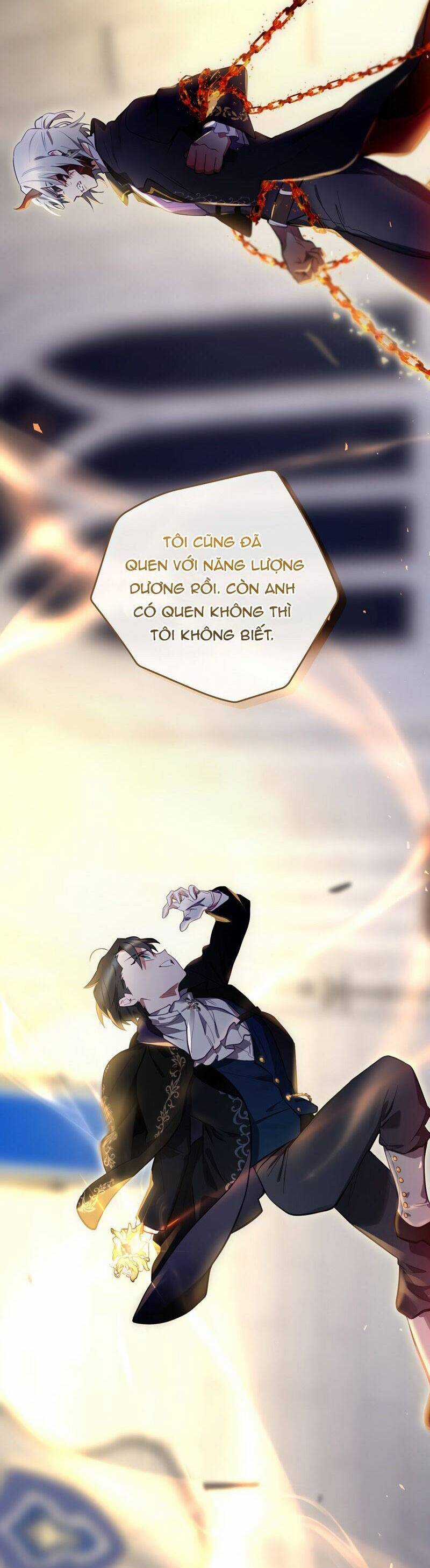 Kẻ Phán Quyết - Chương 31 - Trang 22