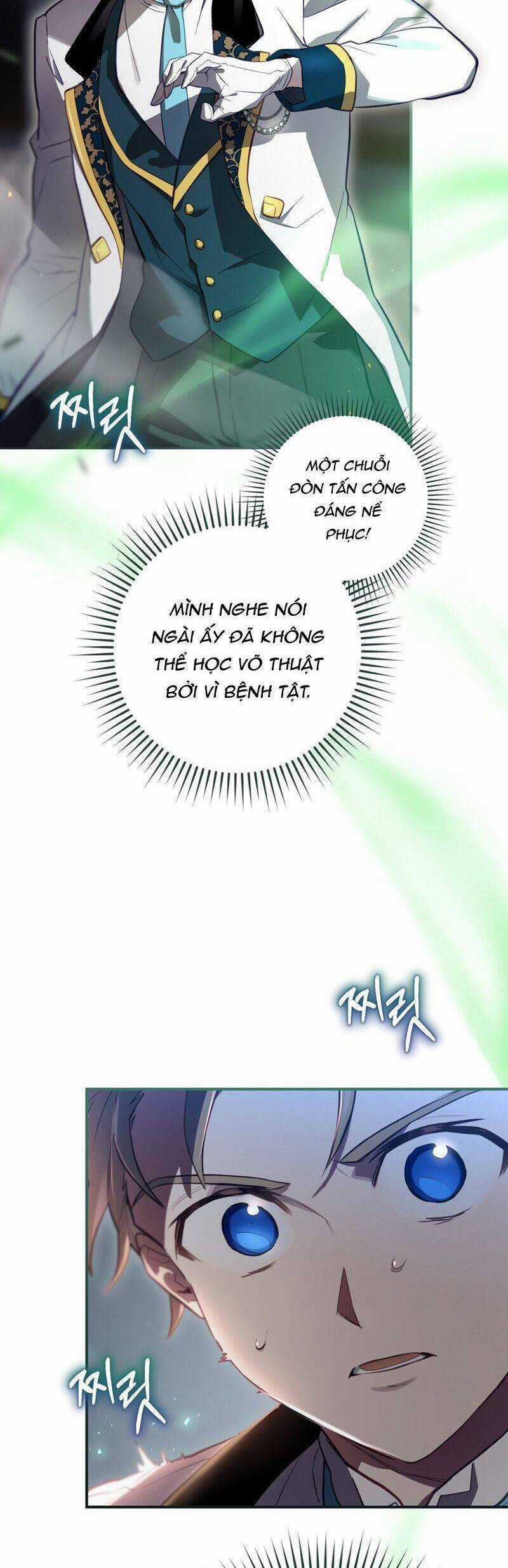 Kẻ Phán Quyết - Chương 31 - Trang 26