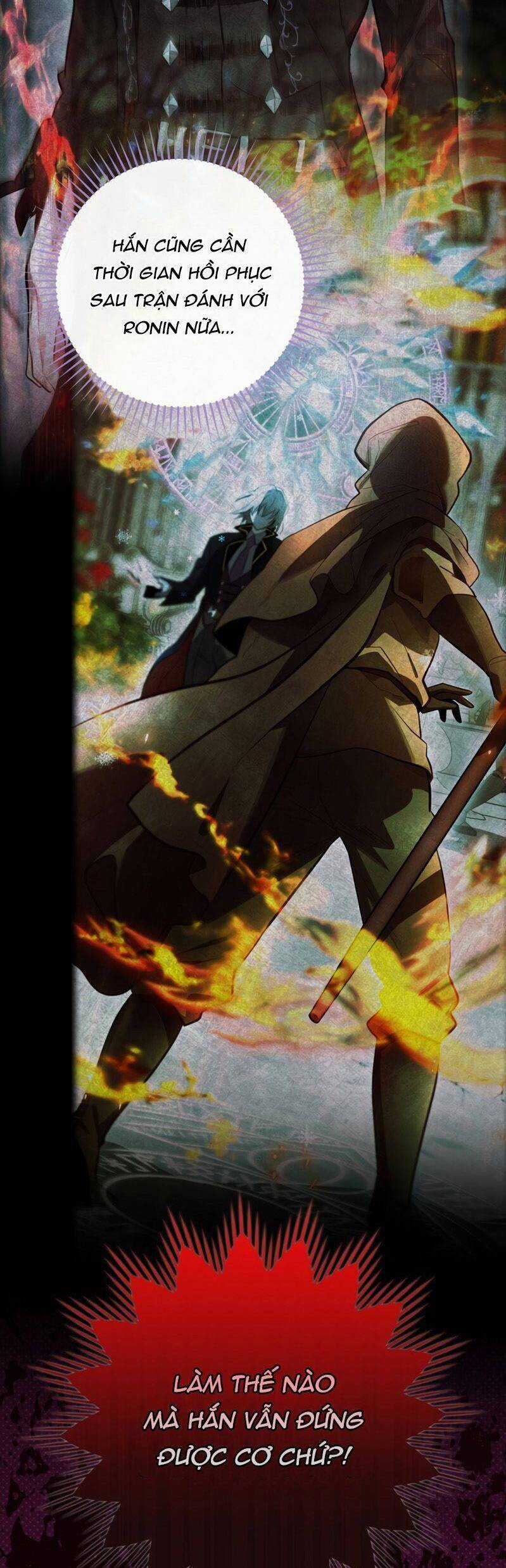 Kẻ Phán Quyết - Chương 31 - Trang 30