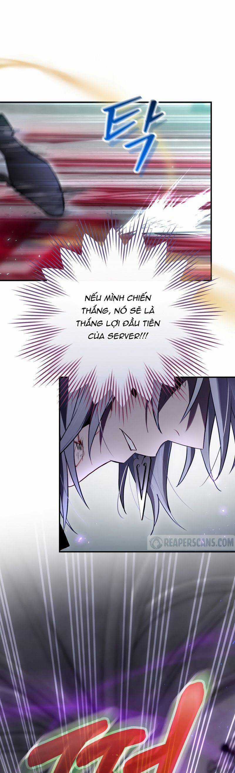 Kẻ Phán Quyết - Chương 31 - Trang 33