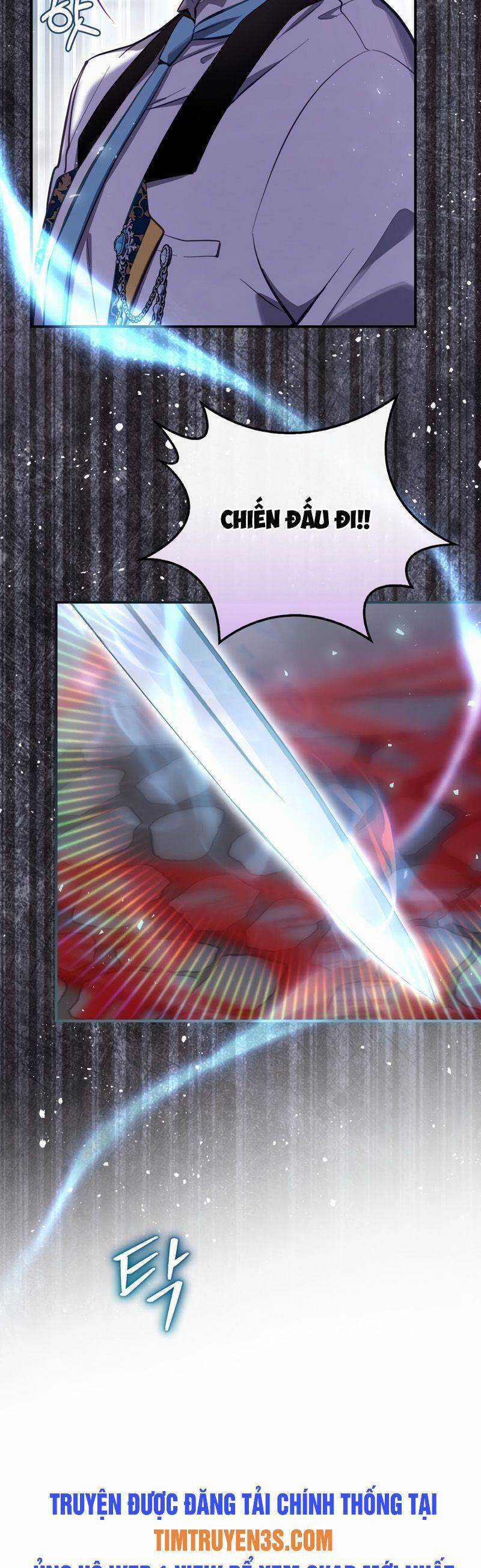 Kẻ Phán Quyết - Chương 31 - Trang 38