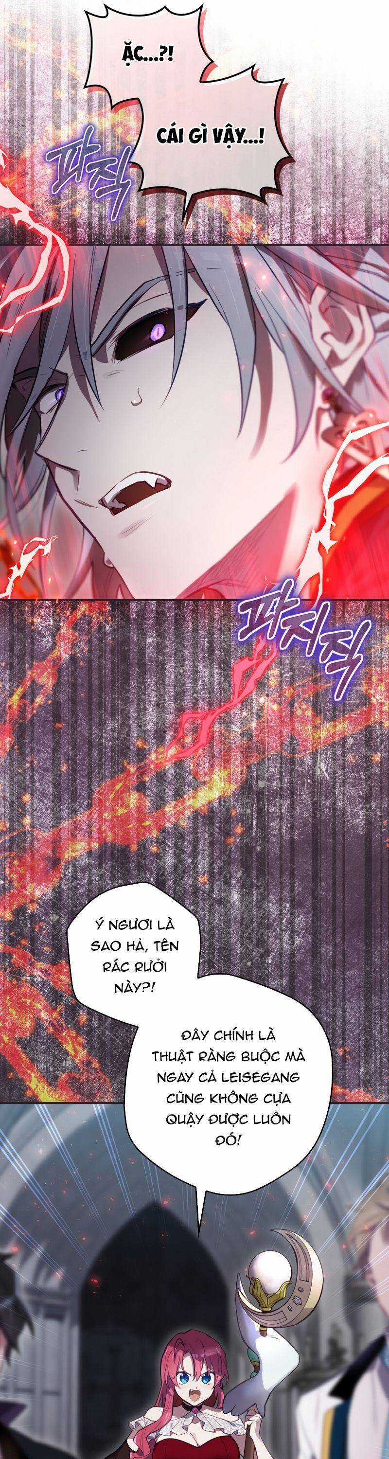 Kẻ Phán Quyết - Chương 31 - Trang 5