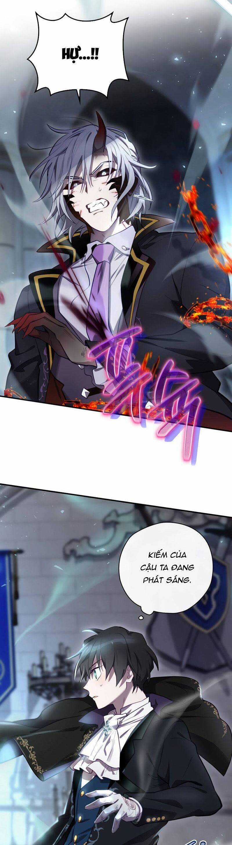 Kẻ Phán Quyết - Chương 31 - Trang 42