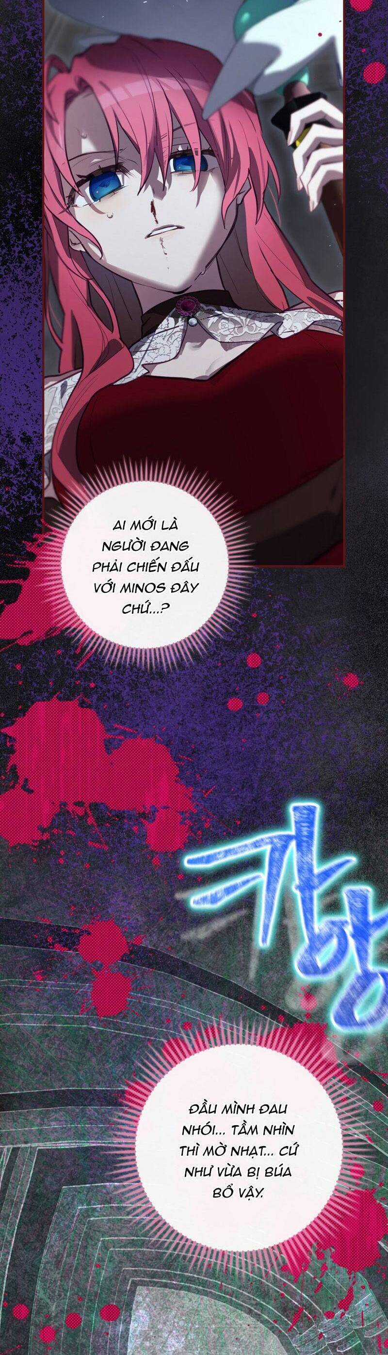 Kẻ Phán Quyết - Chương 31 - Trang 51