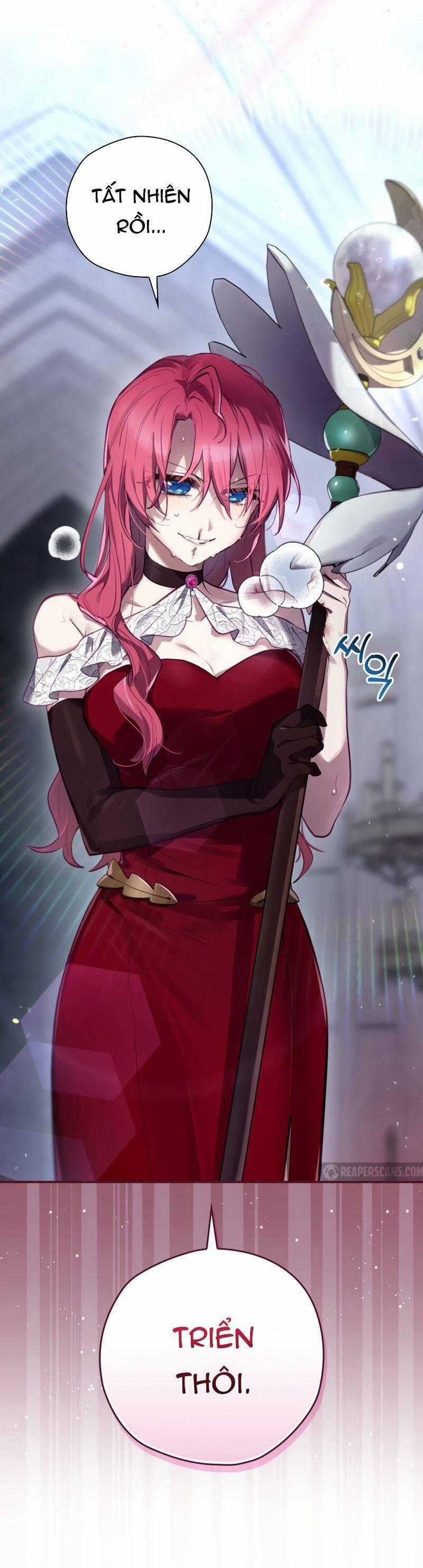Kẻ Phán Quyết - Chương 31 - Trang 57