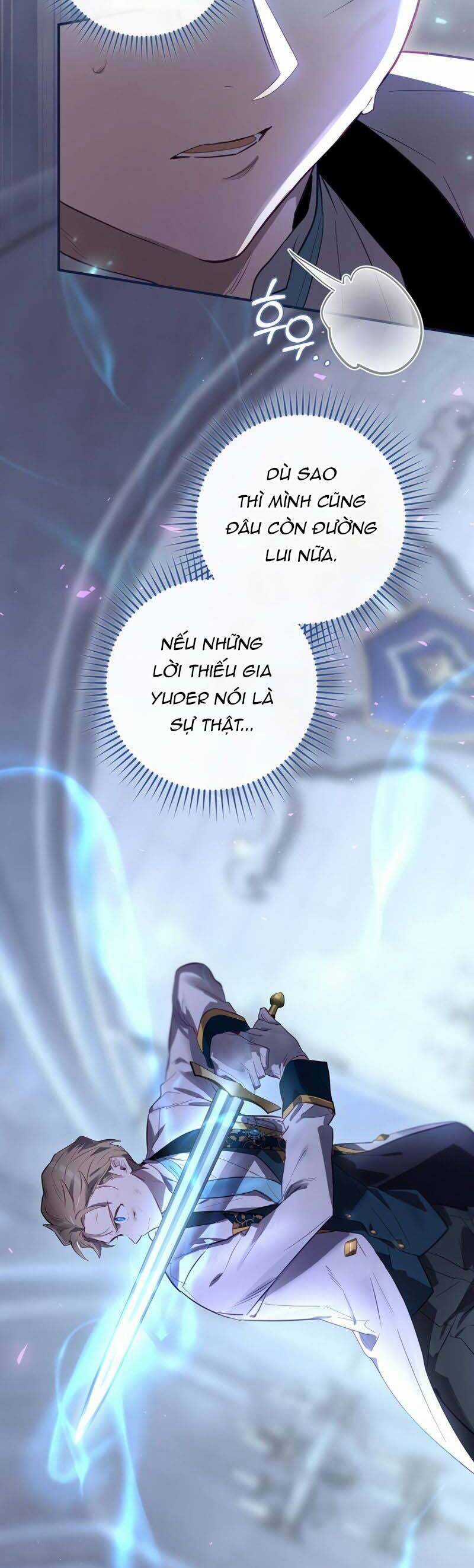 Kẻ Phán Quyết - Chương 32 - Trang 11