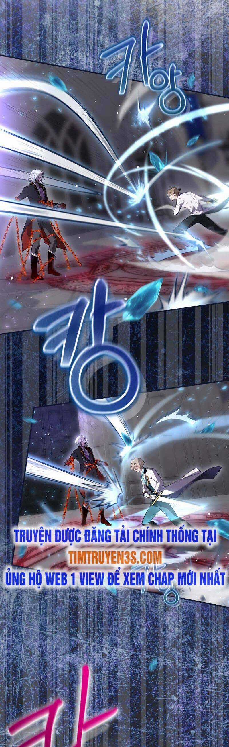 Kẻ Phán Quyết - Chương 32 - Trang 19