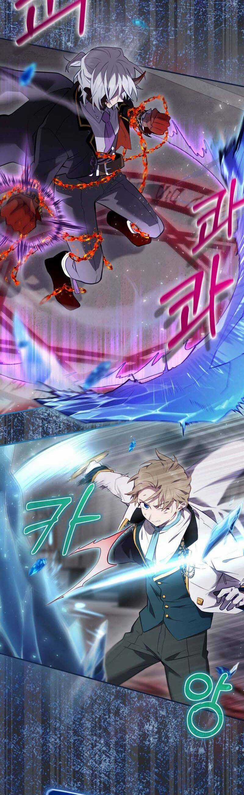 Kẻ Phán Quyết - Chương 32 - Trang 20