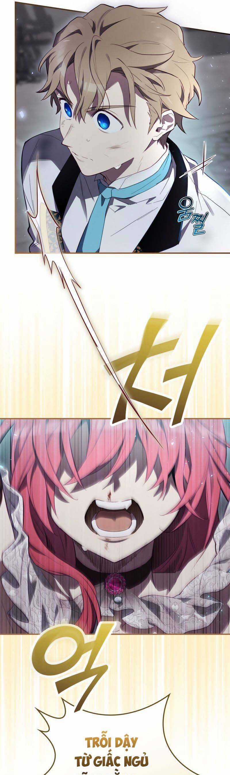 Kẻ Phán Quyết - Chương 32 - Trang 30