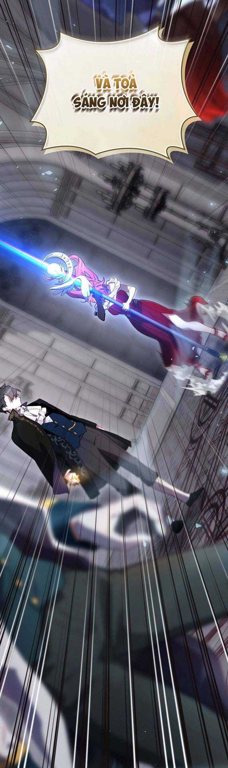 Kẻ Phán Quyết - Chương 32 - Trang 32