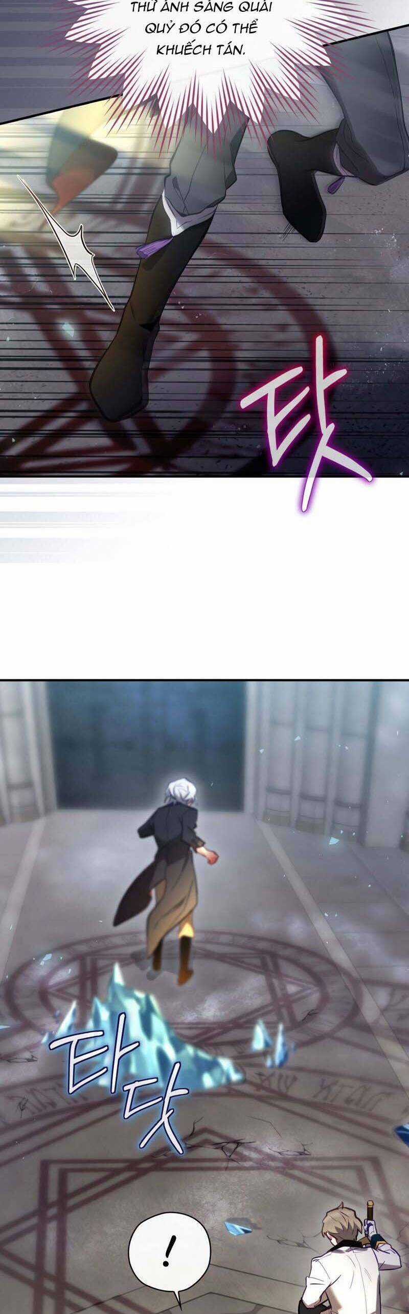 Kẻ Phán Quyết - Chương 32 - Trang 45