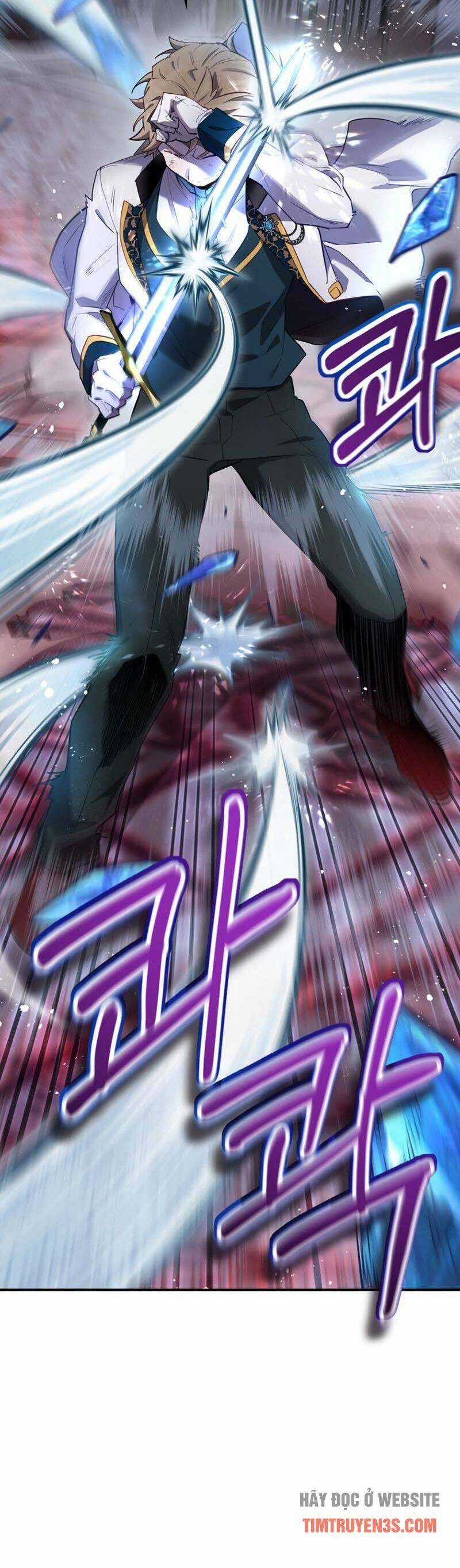 Kẻ Phán Quyết - Chương 32 - Trang 8