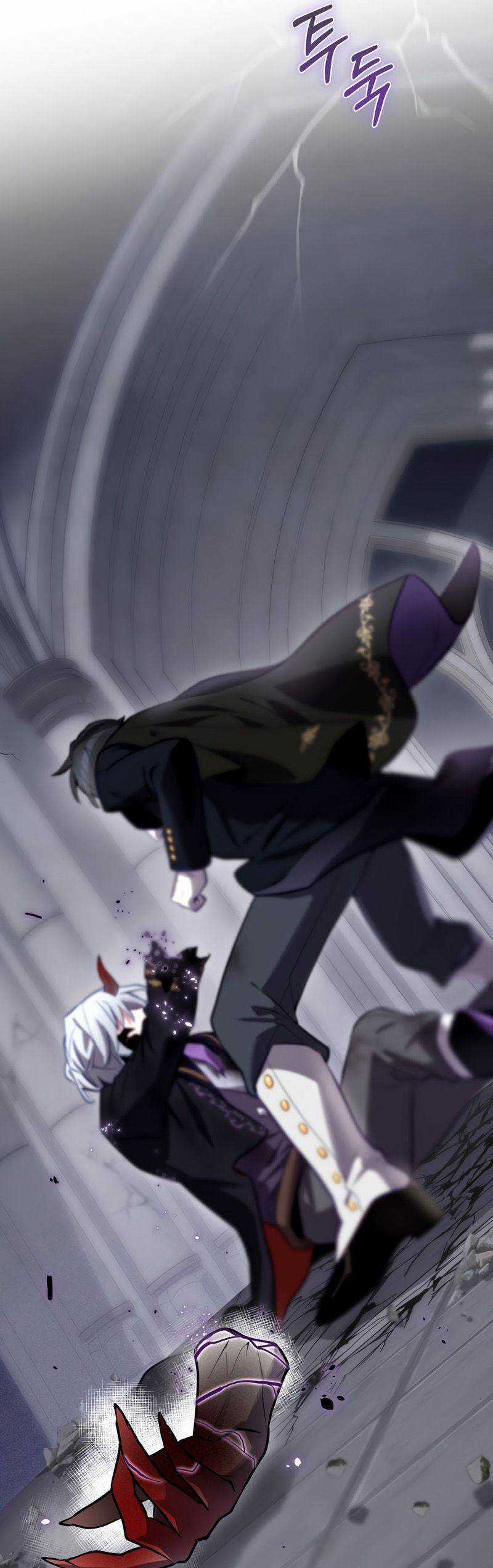 Kẻ Phán Quyết - Chương 33 - Trang 21