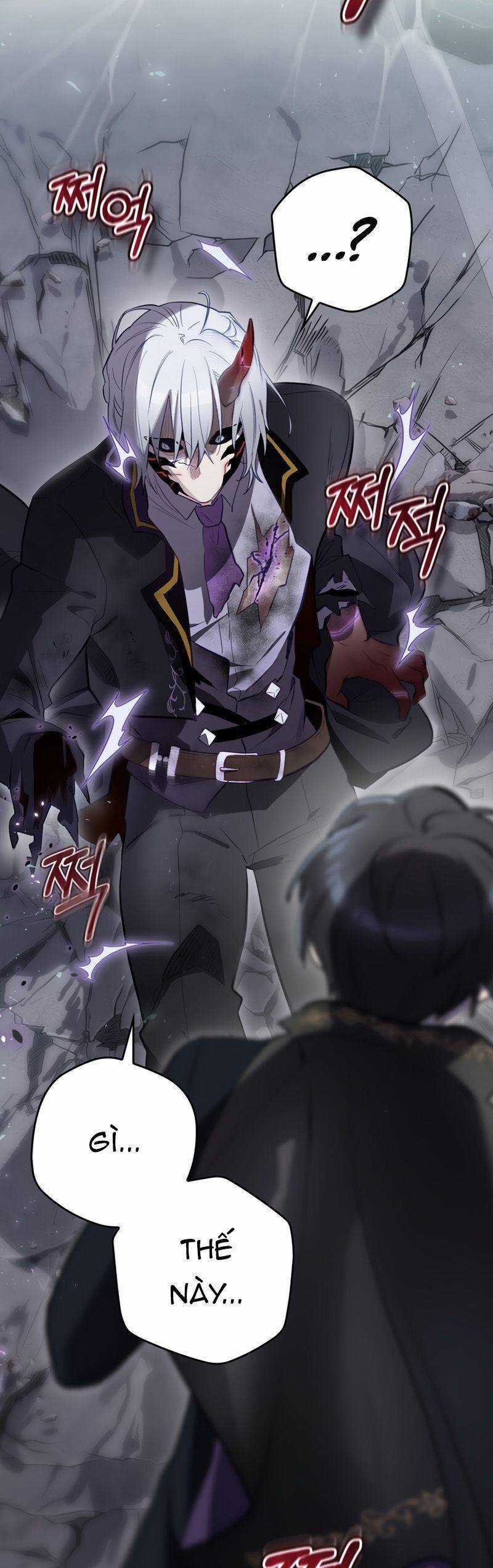 Kẻ Phán Quyết - Chương 33 - Trang 23