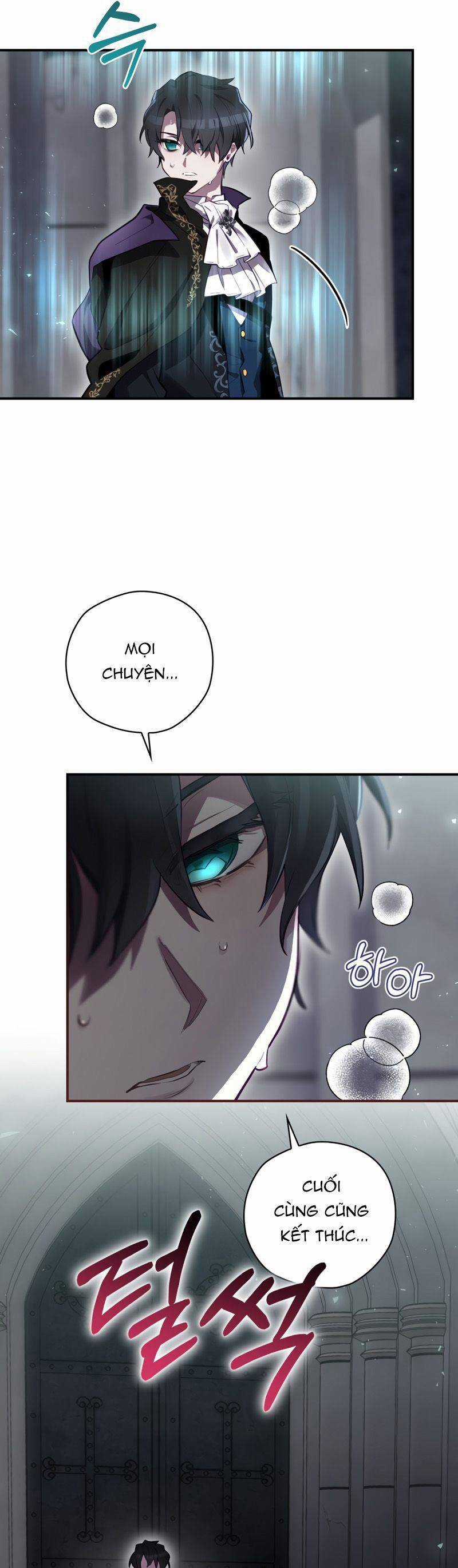 Kẻ Phán Quyết - Chương 33 - Trang 37