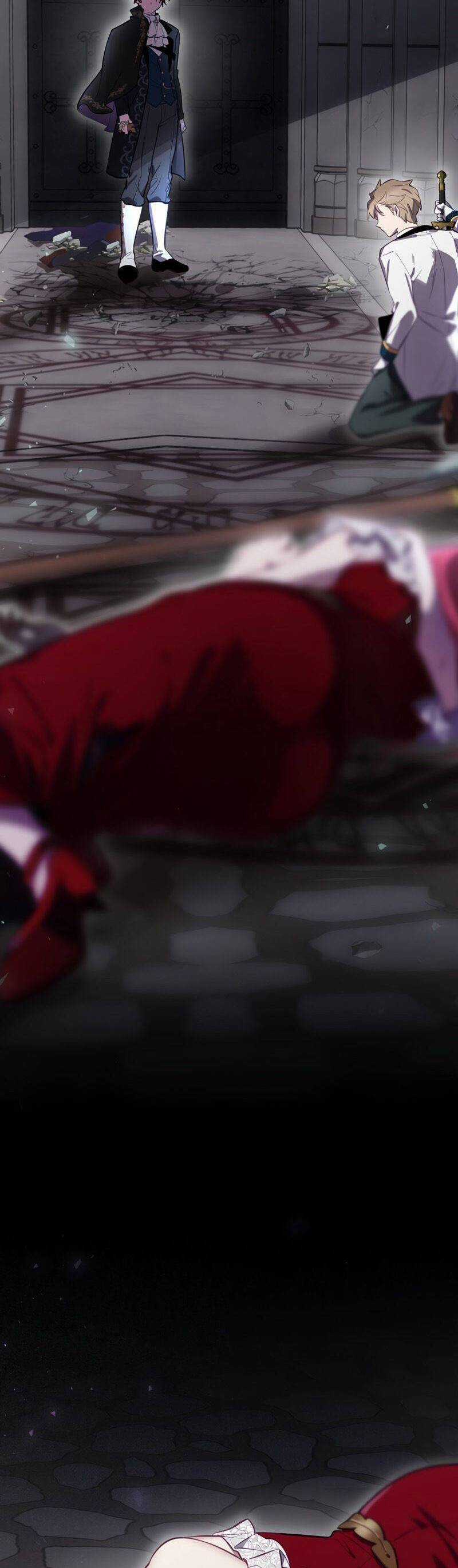 Kẻ Phán Quyết - Chương 33 - Trang 38