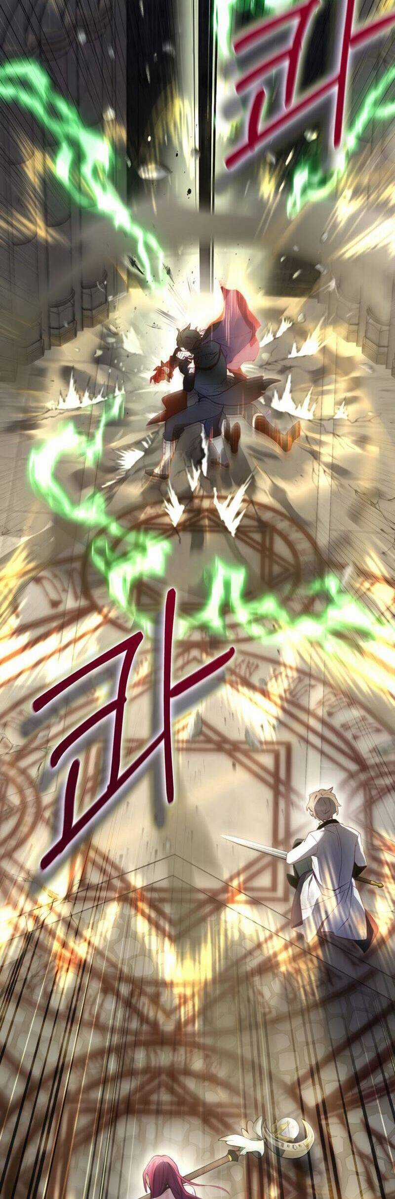 Kẻ Phán Quyết - Chương 33 - Trang 5