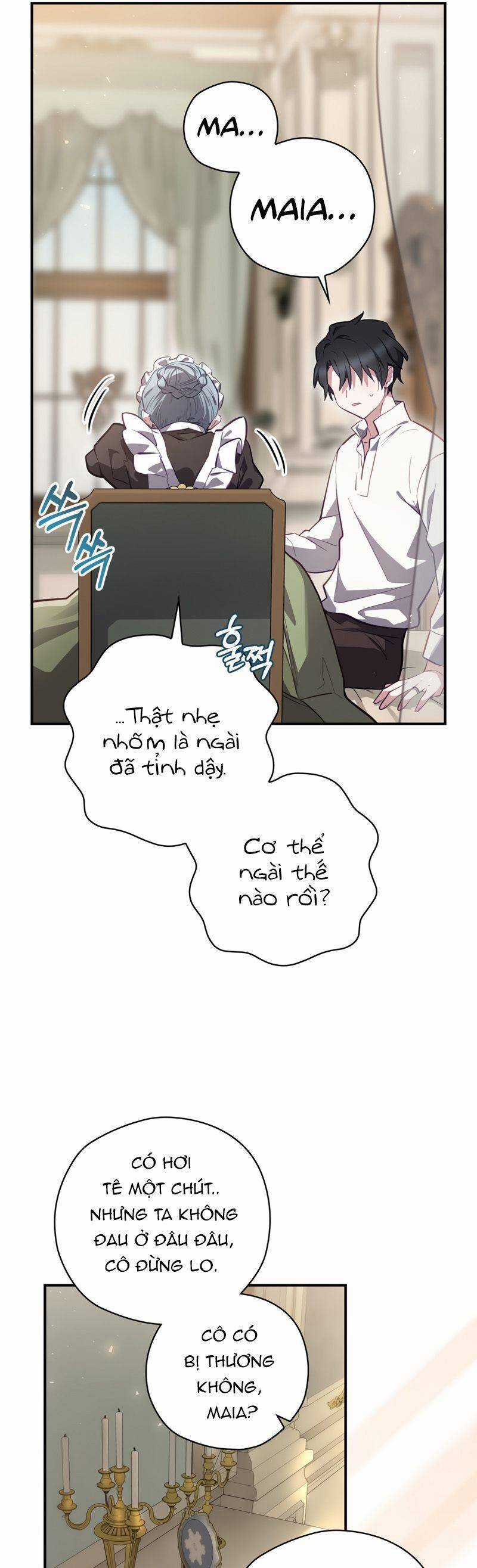 Kẻ Phán Quyết - Chương 33 - Trang 49