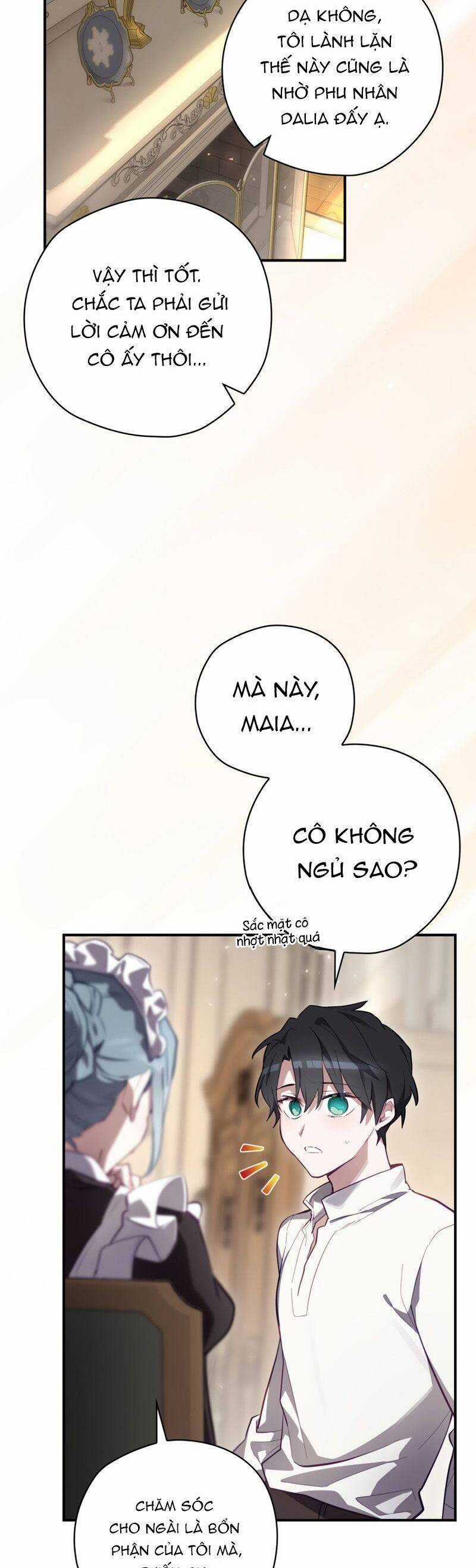 Kẻ Phán Quyết - Chương 33 - Trang 50