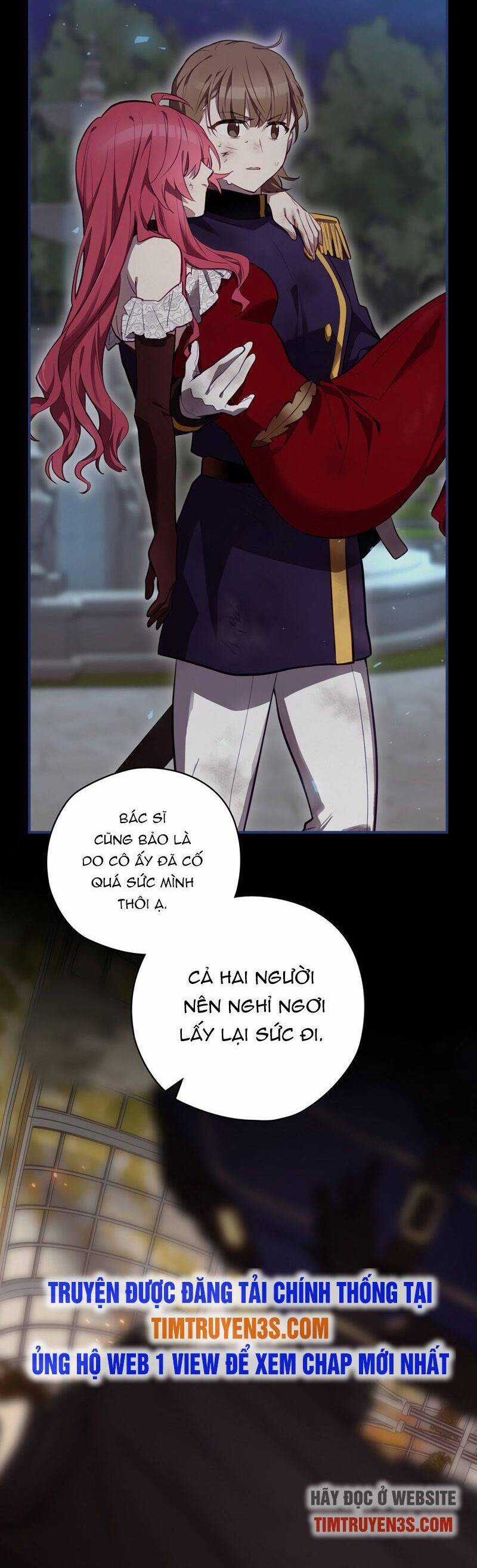 Kẻ Phán Quyết - Chương 33 - Trang 52