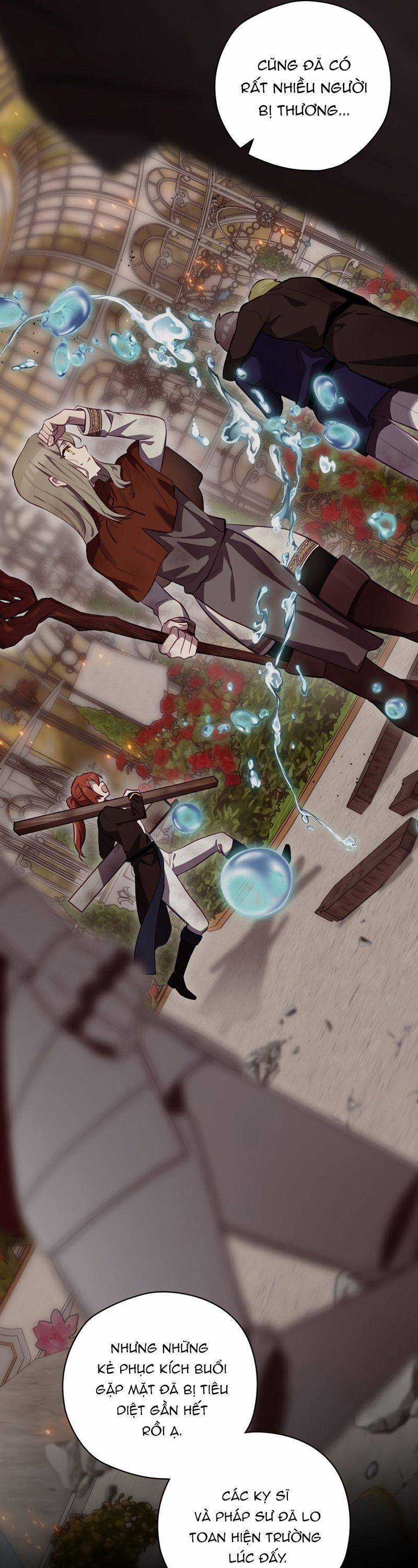 Kẻ Phán Quyết - Chương 33 - Trang 53
