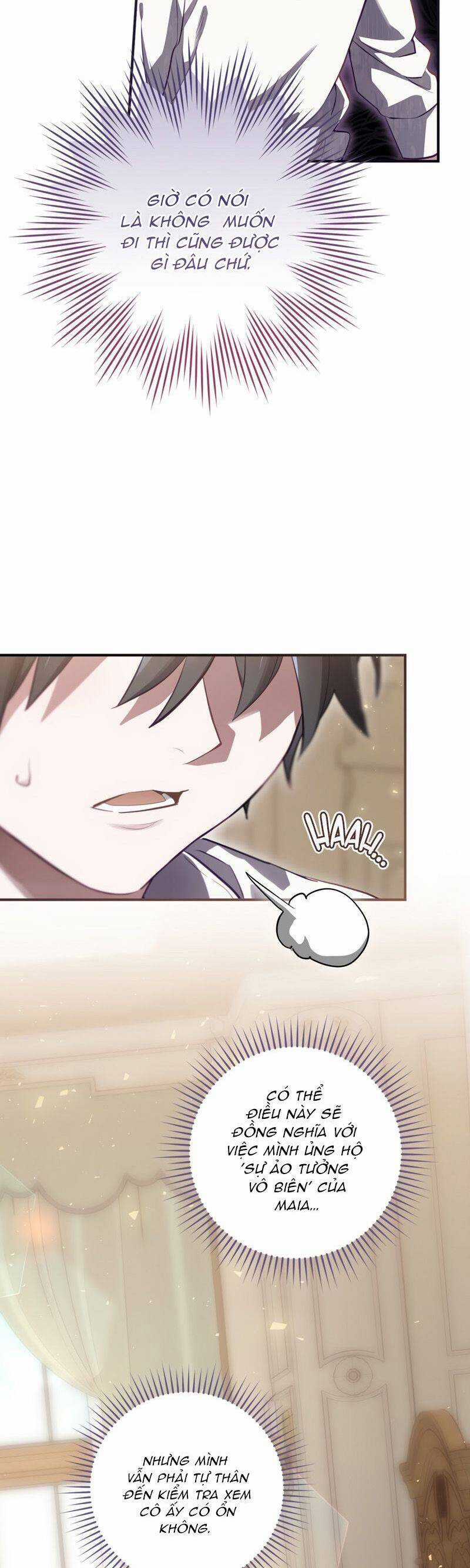 Kẻ Phán Quyết - Chương 33 - Trang 58