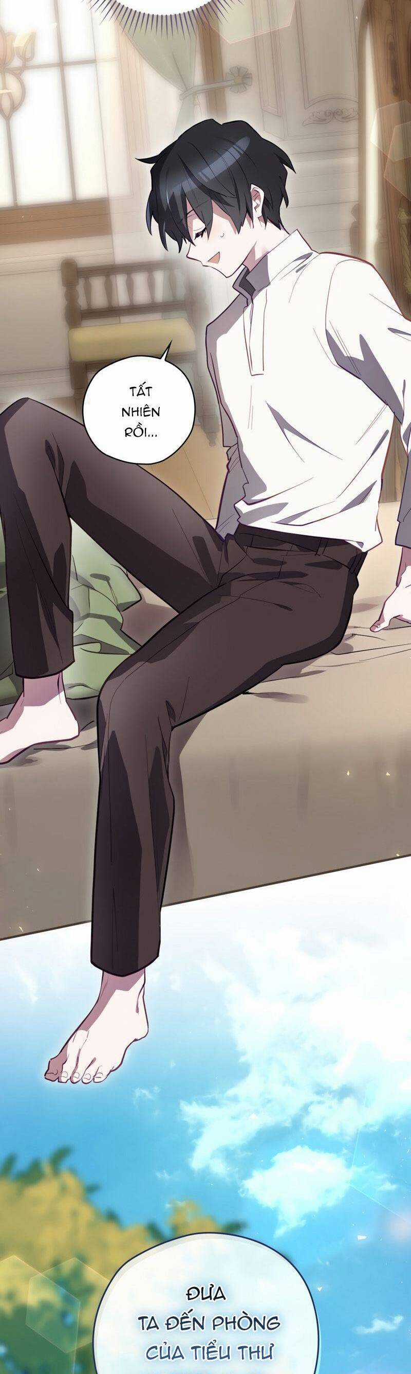 Kẻ Phán Quyết - Chương 33 - Trang 59