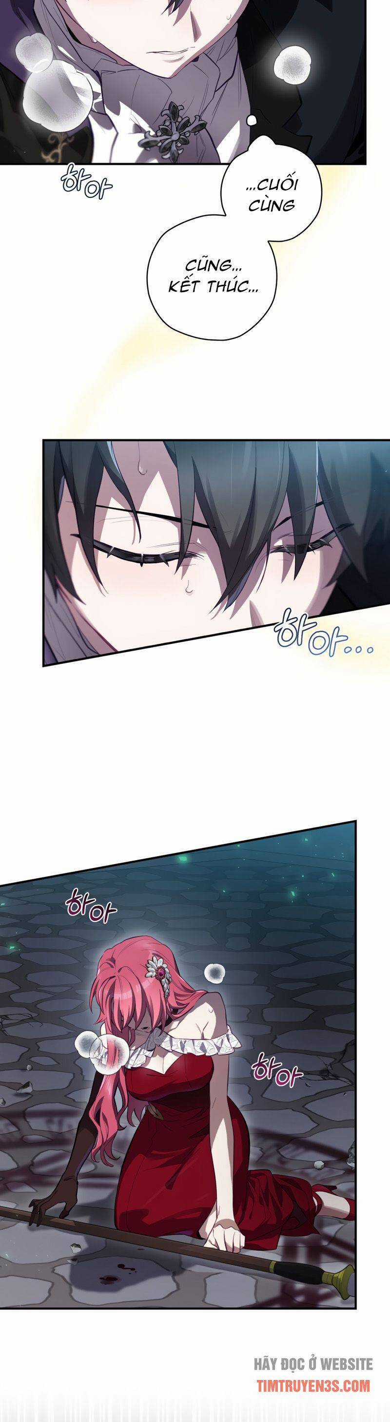 Kẻ Phán Quyết - Chương 33 - Trang 9