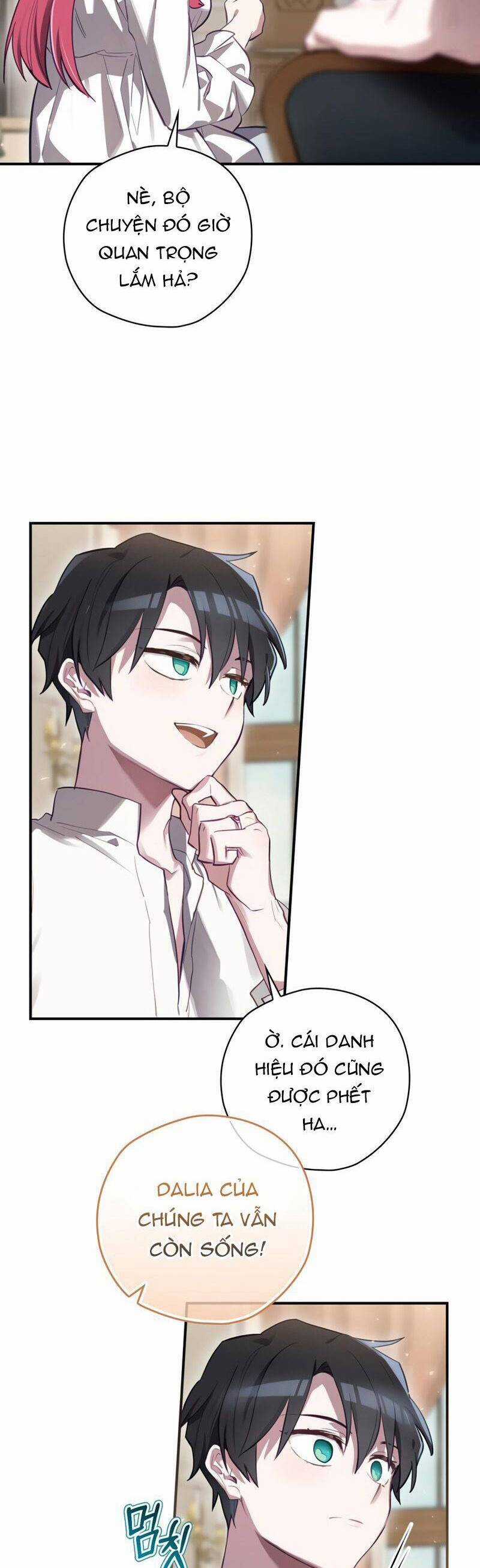 Kẻ Phán Quyết - Chương 34 - Trang 15