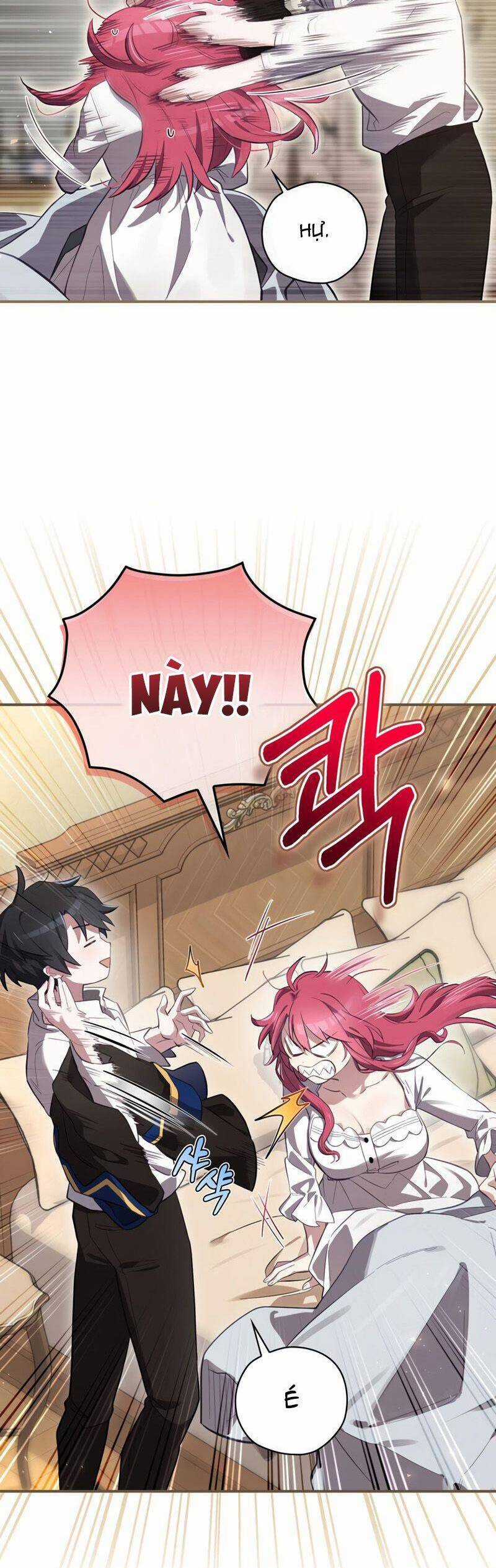 Kẻ Phán Quyết - Chương 34 - Trang 21