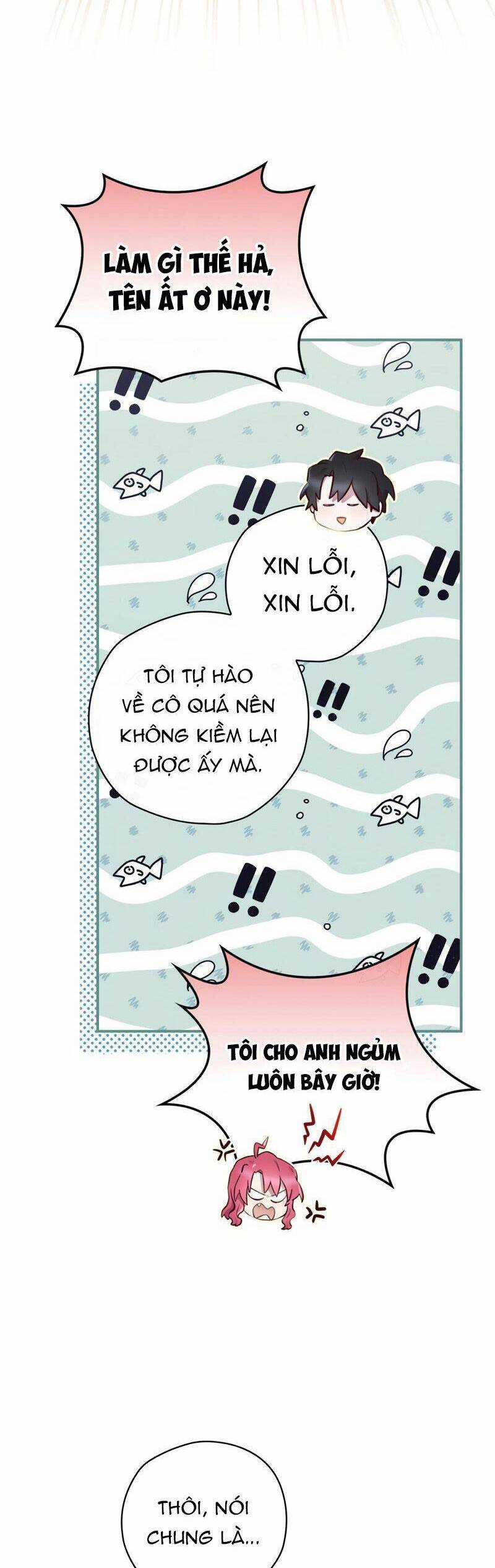 Kẻ Phán Quyết - Chương 34 - Trang 22