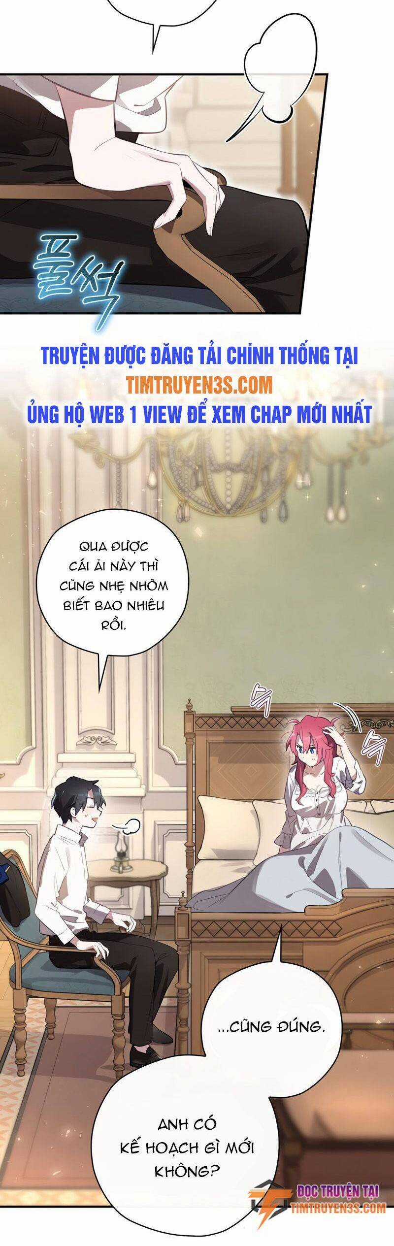 Kẻ Phán Quyết - Chương 34 - Trang 23