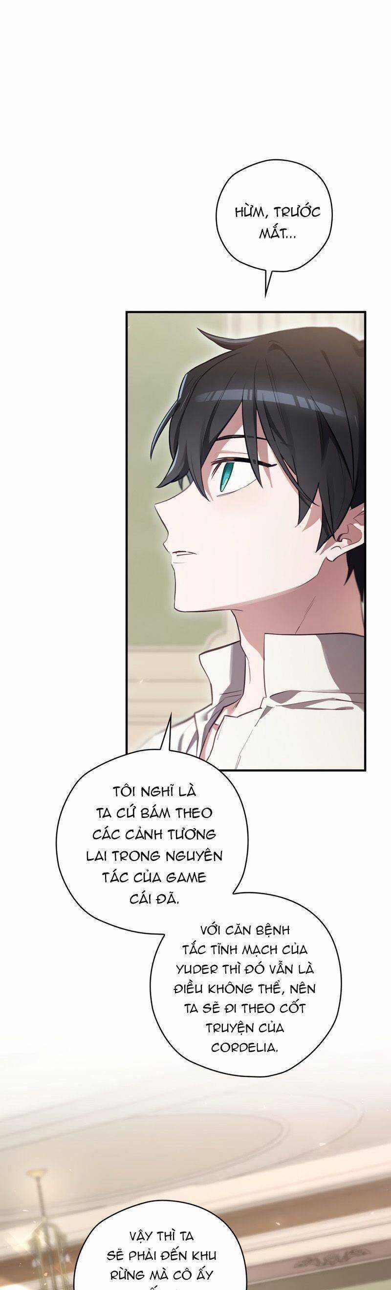 Kẻ Phán Quyết - Chương 34 - Trang 24