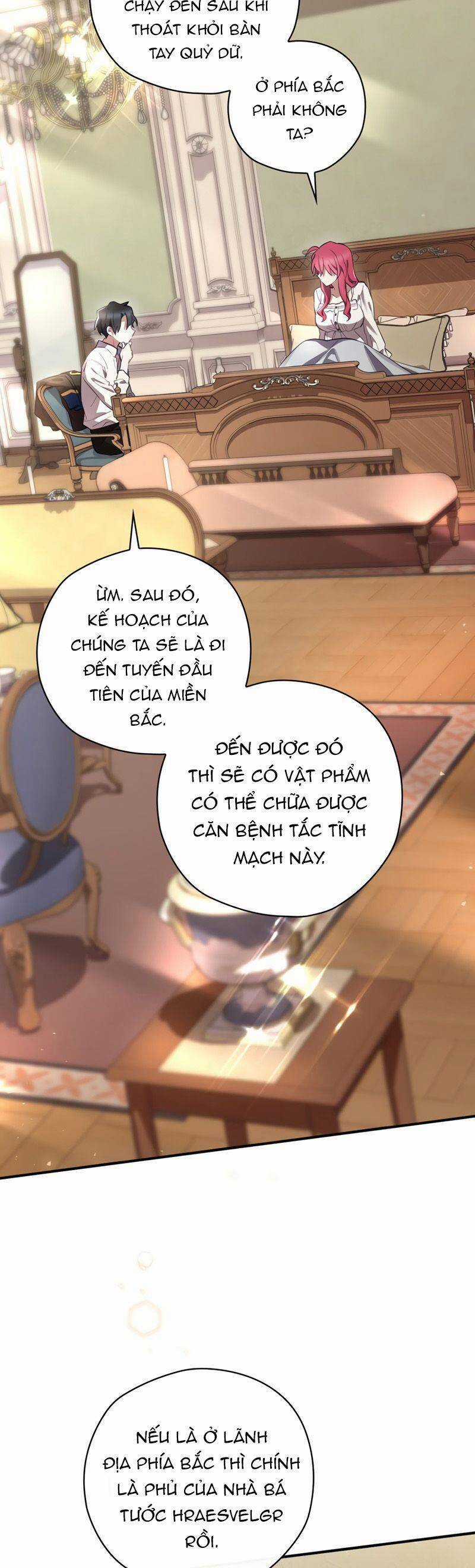 Kẻ Phán Quyết - Chương 34 - Trang 25