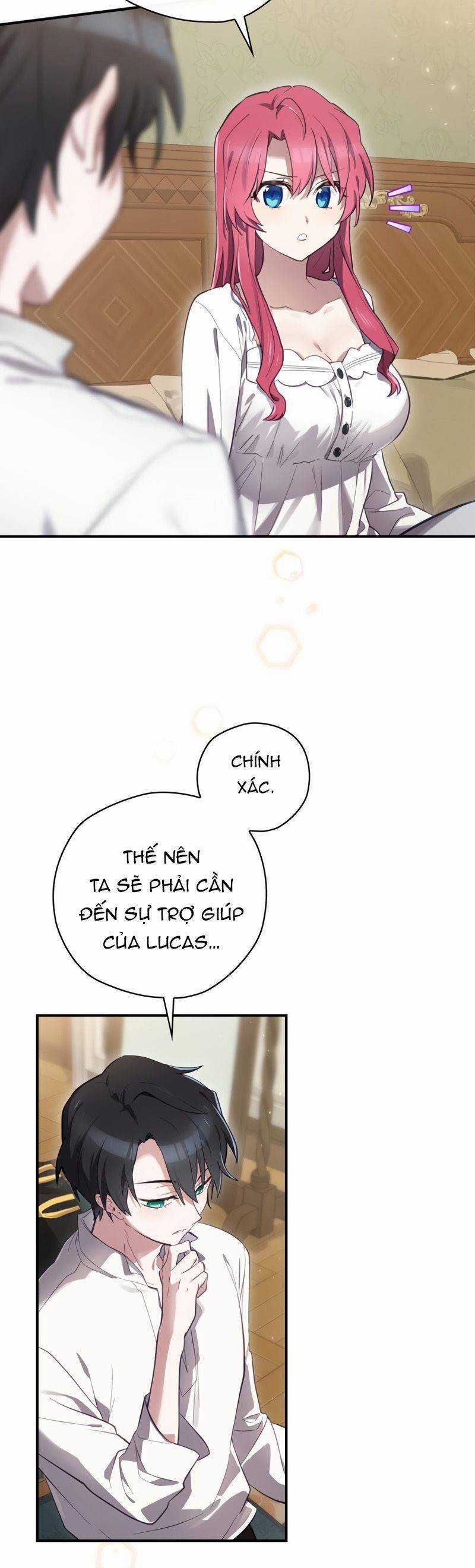 Kẻ Phán Quyết - Chương 34 - Trang 26