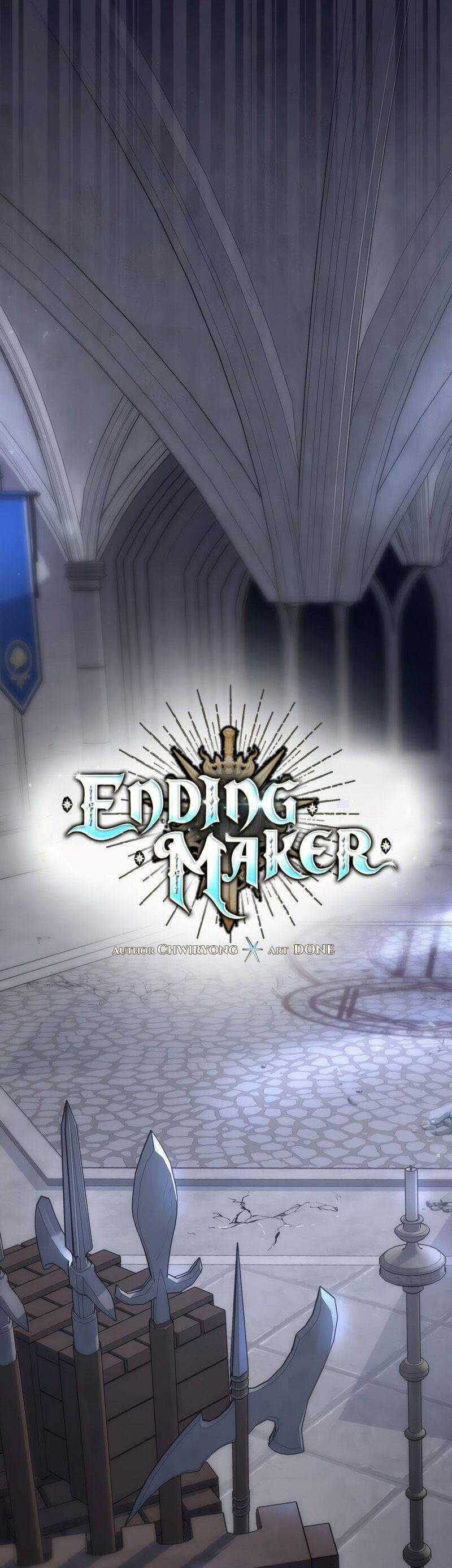 Kẻ Phán Quyết - Chương 34 - Trang 29