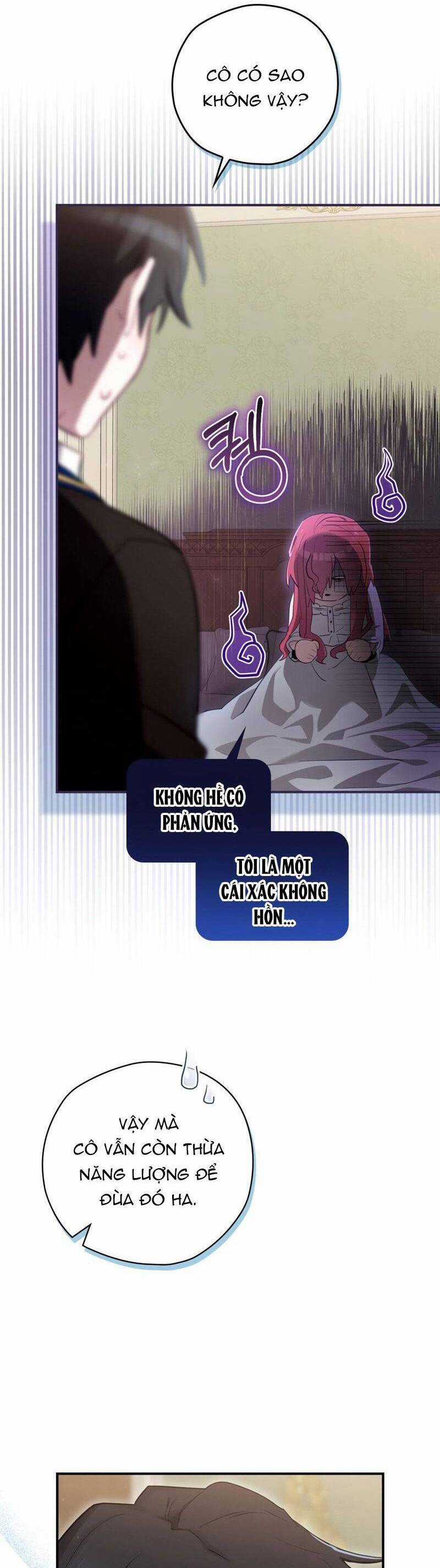 Kẻ Phán Quyết - Chương 34 - Trang 4