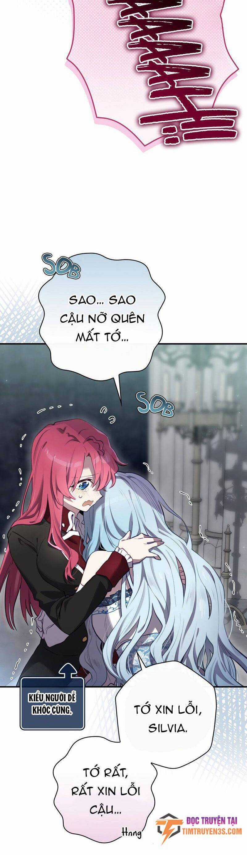 Kẻ Phán Quyết - Chương 34 - Trang 31